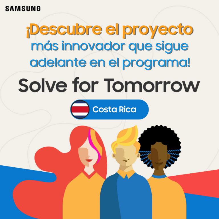 Solve for Tomorrow anuncia los 10 semifinalistas de    Centroamérica y el Caribe